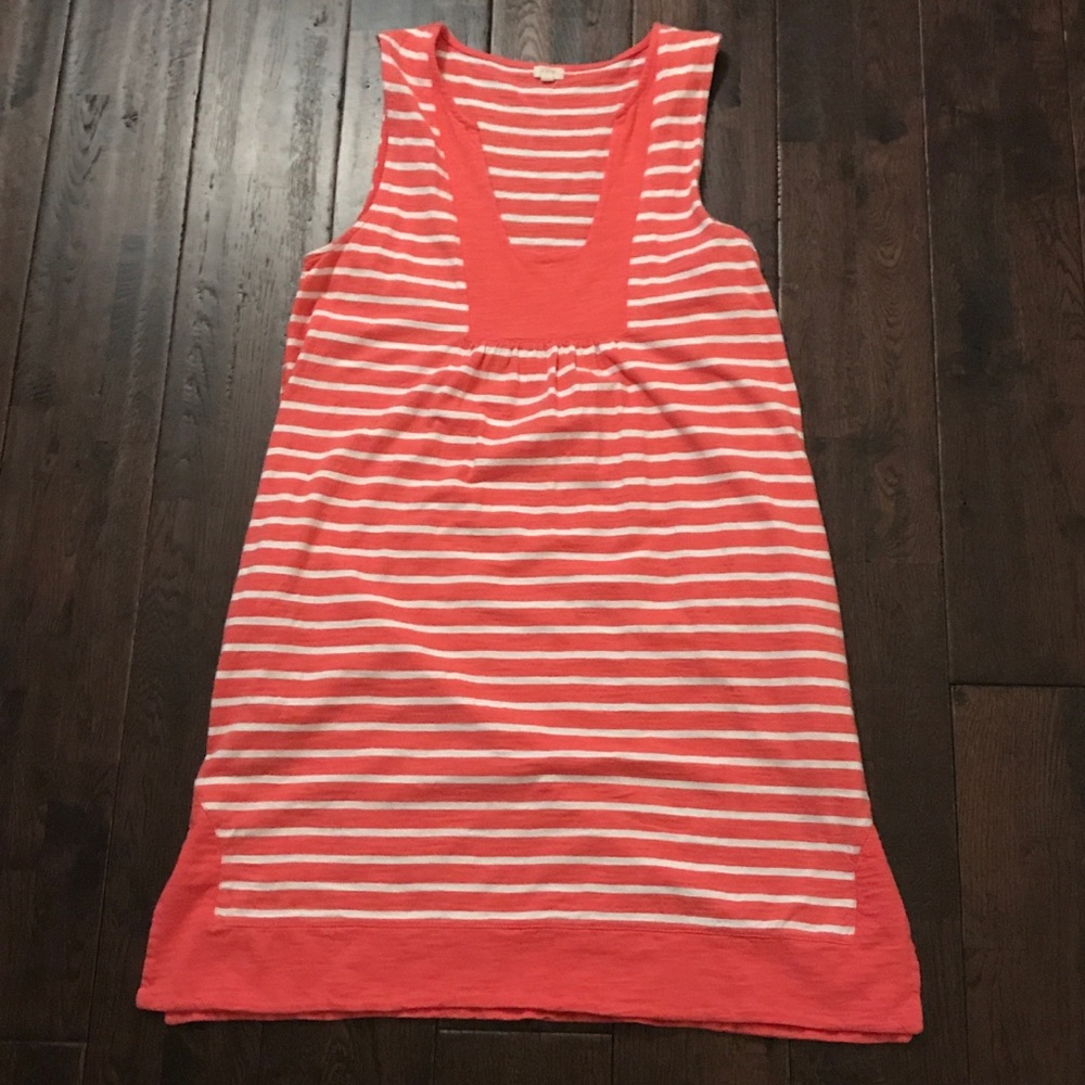 JCrew Factory Beach Cover Up/Summer Dress